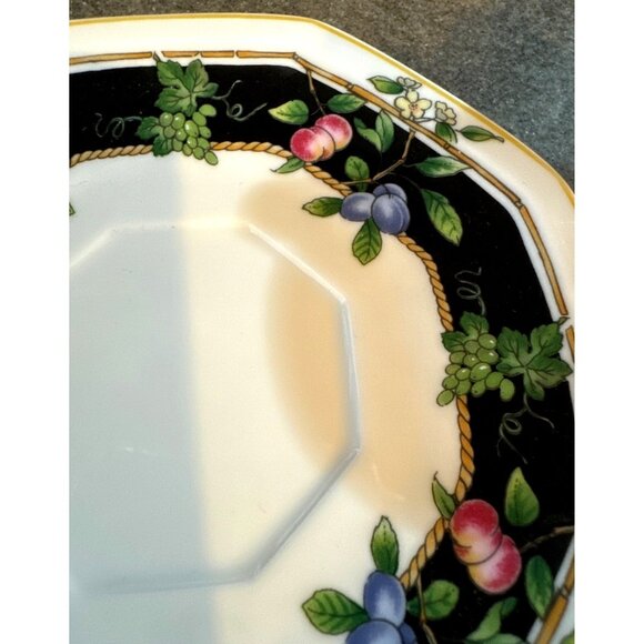 CHRISTOPHER STUART ORCHARD PARK Y0012 CUP AND SAUCER - Picture 4 of 7